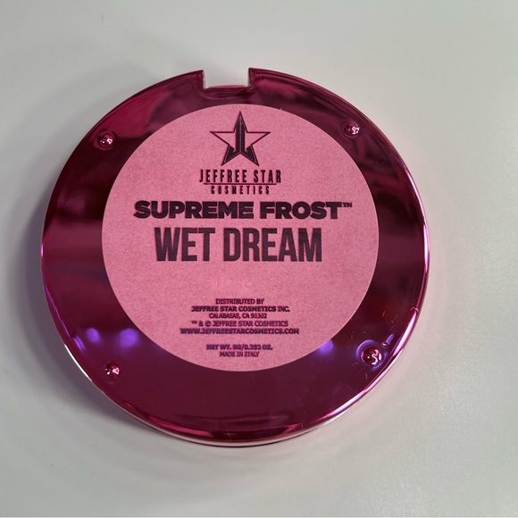 Jeffree Star Supreme Frost “Wet Dream”⭐️ - Picture 5 of 8